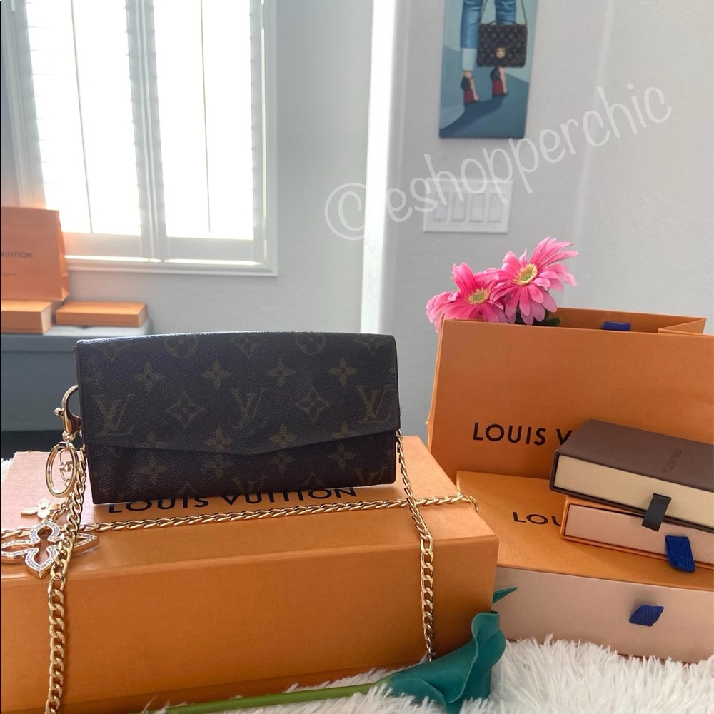 ❤️ Rare Cute Vintage Small LV Crossbody Bag Purse